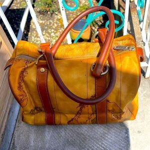 #Alvaro Martini Travel bag